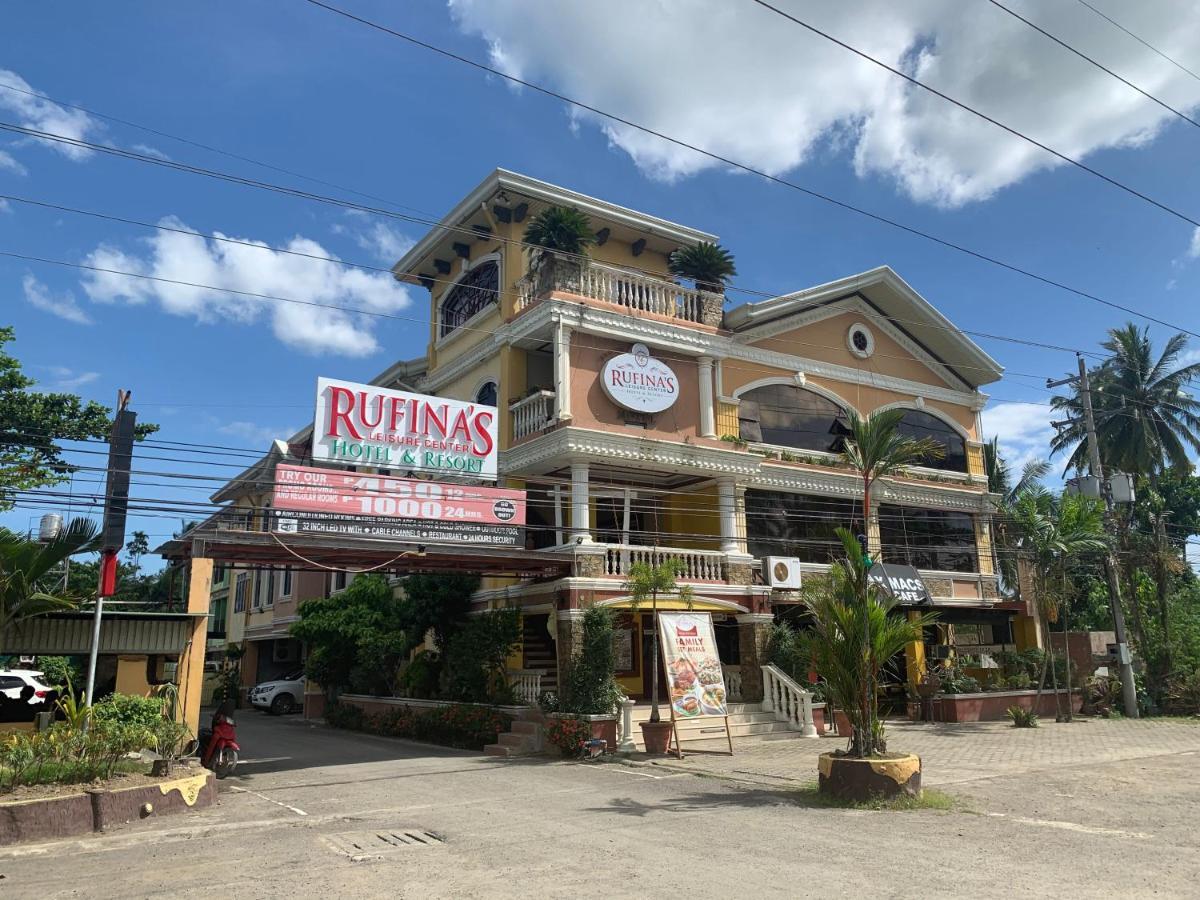 Rufina'S Leisure Center Hotel Tagum Bagian luar foto