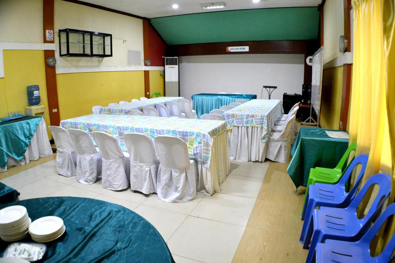 Rufina'S Leisure Center Hotel Tagum Bagian luar foto