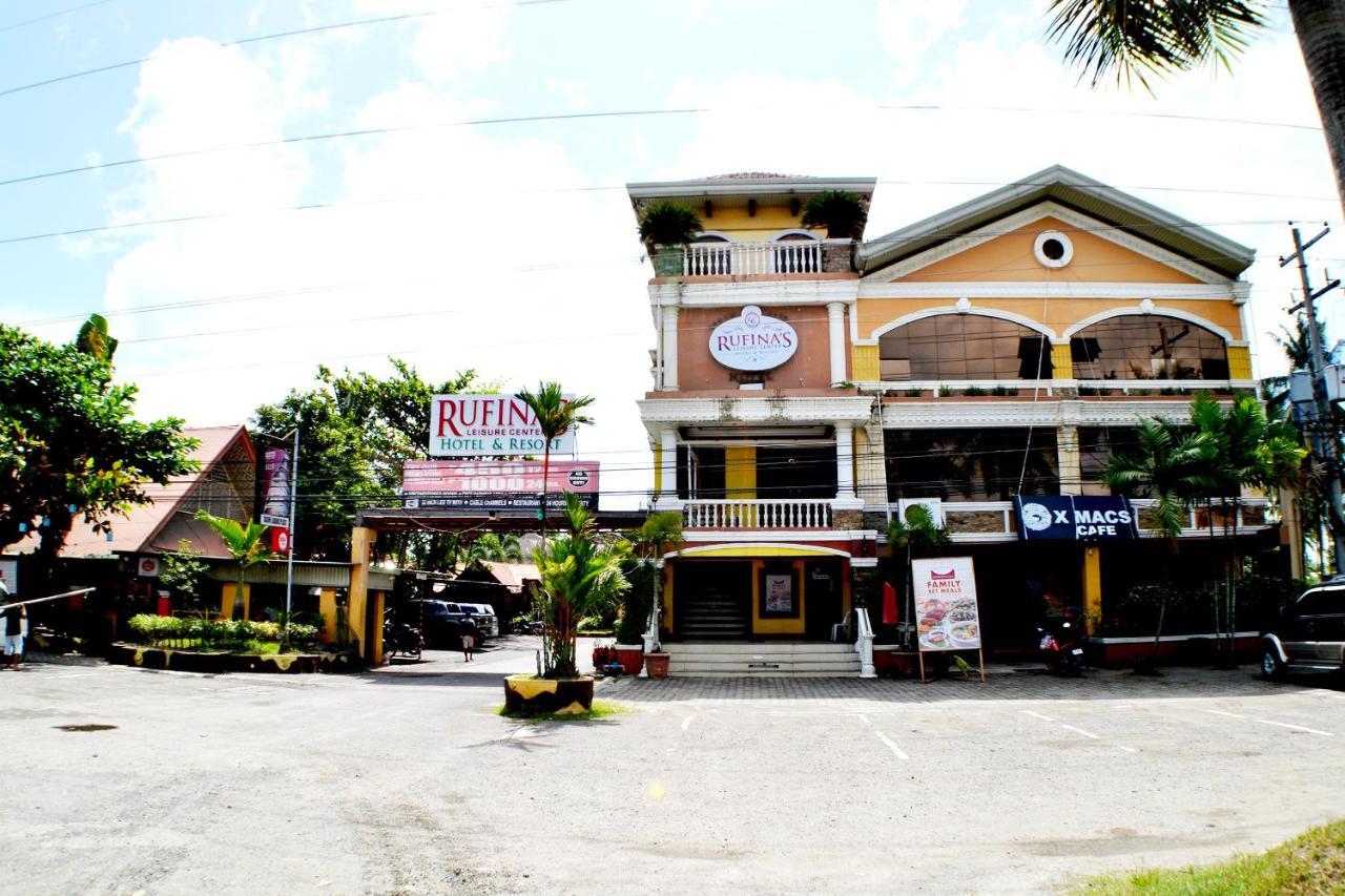 Rufina'S Leisure Center Hotel Tagum Bagian luar foto